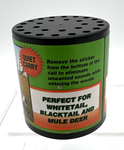 Primos Hunting Call "The Original Can" Estrus Bleats All Phases of the Rut #711 - Picture 4 of 9