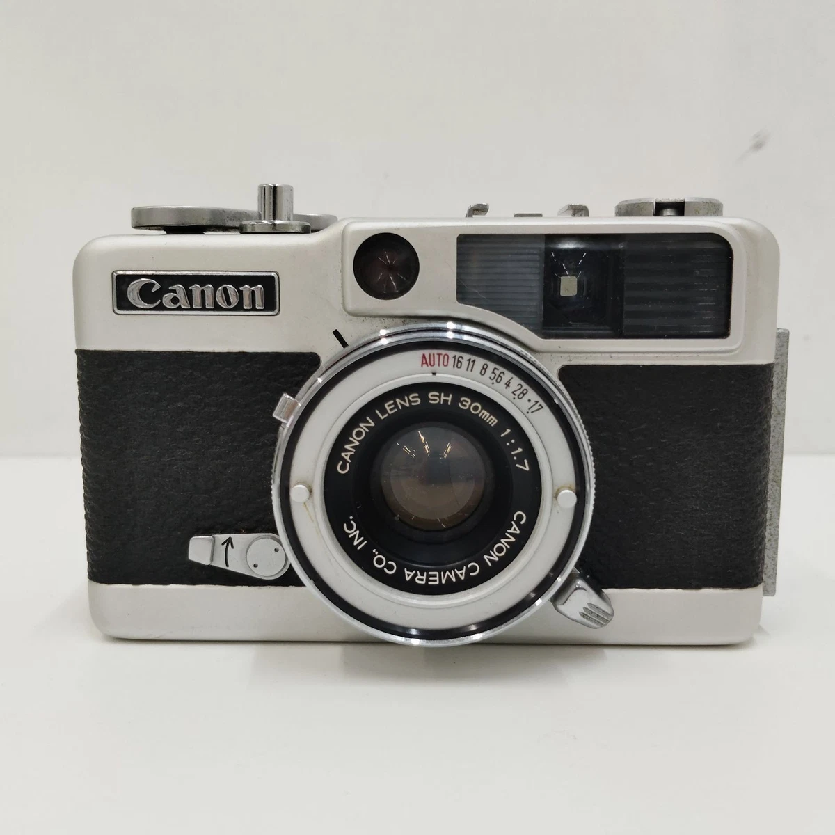 Canon Half Frame Film Cameras for sale | eBay