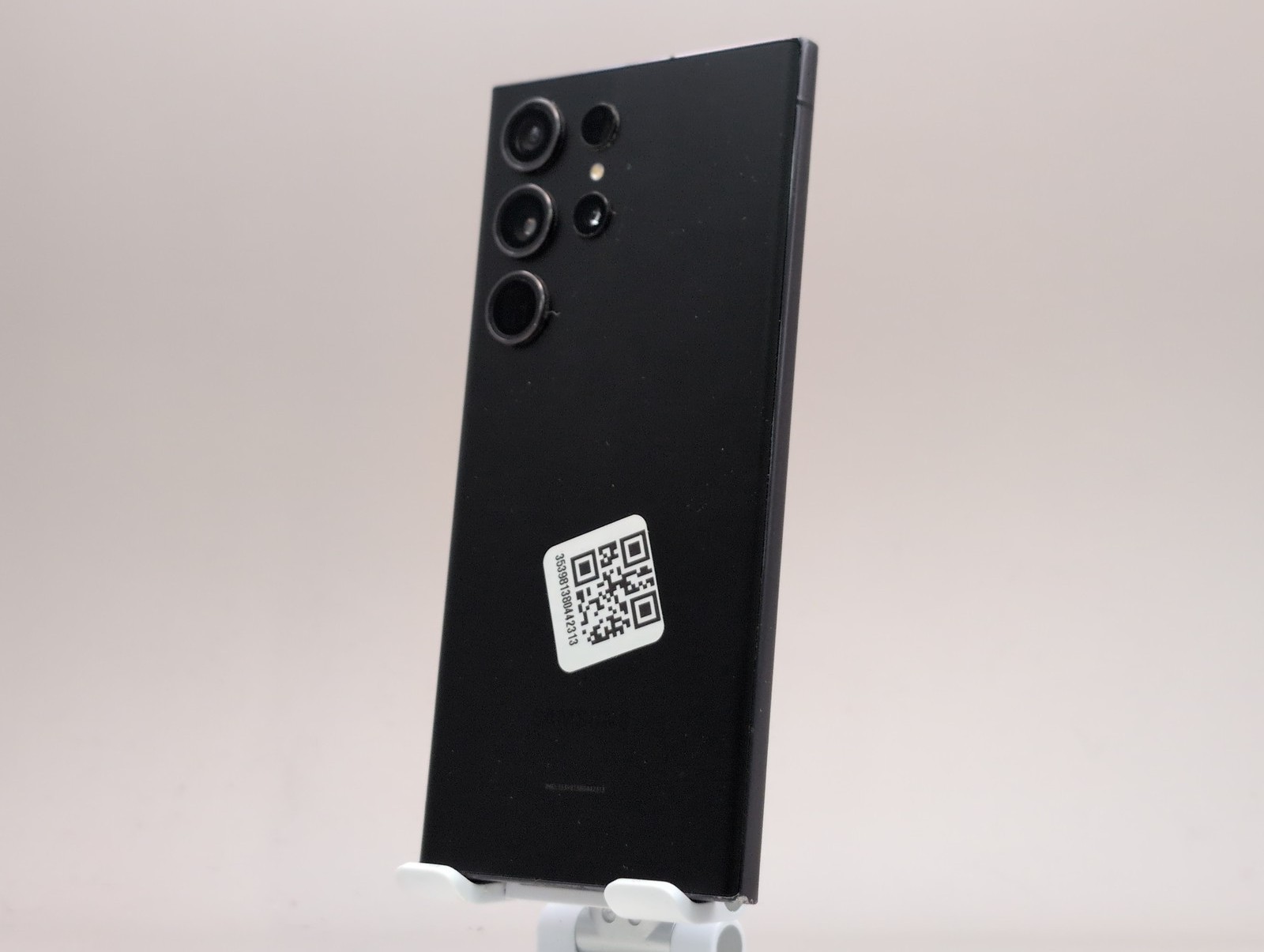 Samsung Galaxy S23 Ultra SM-S918U 256GB Phantom Black Unlocked W087305Free Shipping, Sell As Is-image