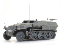 Artitec 6870476 H0 Panzer Sd.Kfz. 251/2 Ausf. C Granatwerfer
