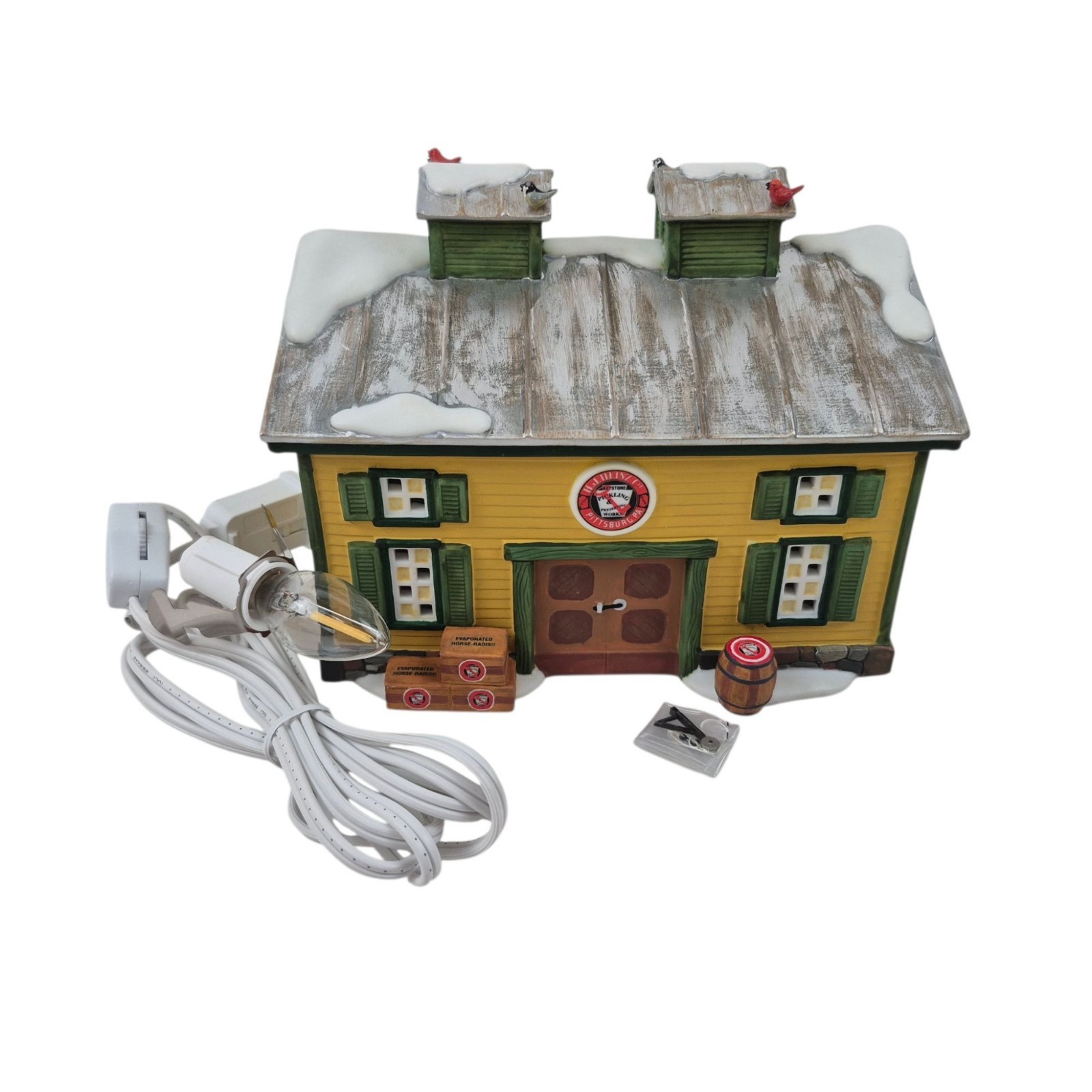 Click here to see eBay Auction