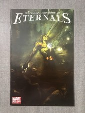 漫威Eternals 收藏品漫画完全版套装| eBay