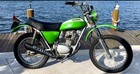 1971 Motorcycles