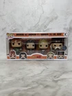 Funko Pop! Dragon Ball Z Android 16/ Android 17/ Android 18/ Dr. Gero 4 Pack