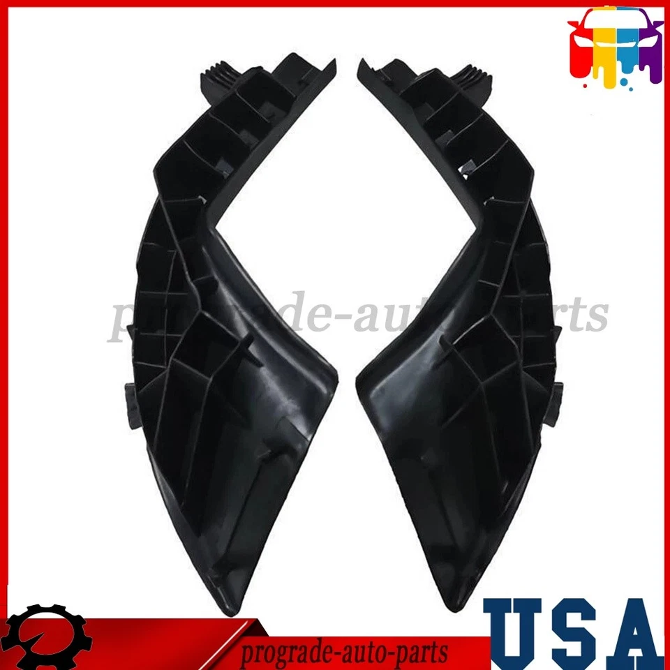 For Toyota 4Runner 2010-23 Windshield Cowl Corner Seal Driver Passenger Size USA - Imagem 2 de 4