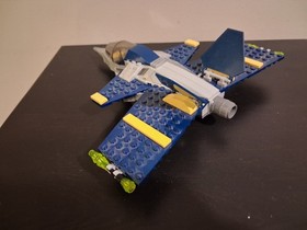 LEGO Agents: Mission 3: Gold Hunt (8630) (missing some stickers and 2 pieces)