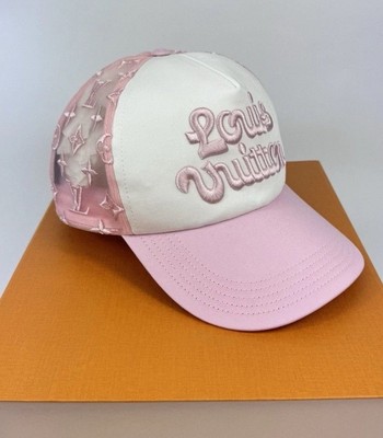 Louis Vuitton x Tyler The Creator - Logo Embroidered Cap M7463M | eBay