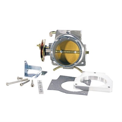 BBK Throttle Body 80mm Chevy GMC/Pontiac Psgr Car/Pickup 4.8L/5.3L/5.7L/6.0L EA