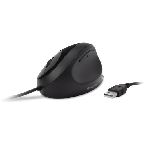 Kensington Pro Fit Ergo Wired Mouse (K75403WW) - Picture 8 of 10