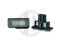 "\"Led Kennzeichenleuchte FüR Mercedes W203 2000-2007\""