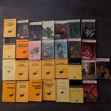 LOT 29 AGATHA CHRISTIE - LE MASQUE