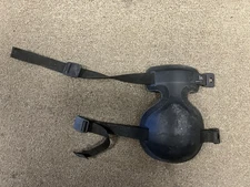 Arc’teryx Leaf Black Combat Anatomically Shaped Knee Caps Pad One Size 1 Piece