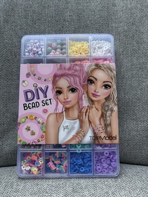 TOPModel DIY Bead Set Friends Forever Ungeöffnet Neu OVP Schmuck Basteln