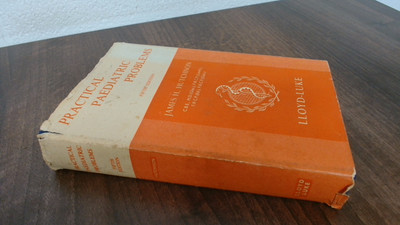 			Practical Paediatric Problems, Hutchison, James H., Lloyd-Luke (M		
