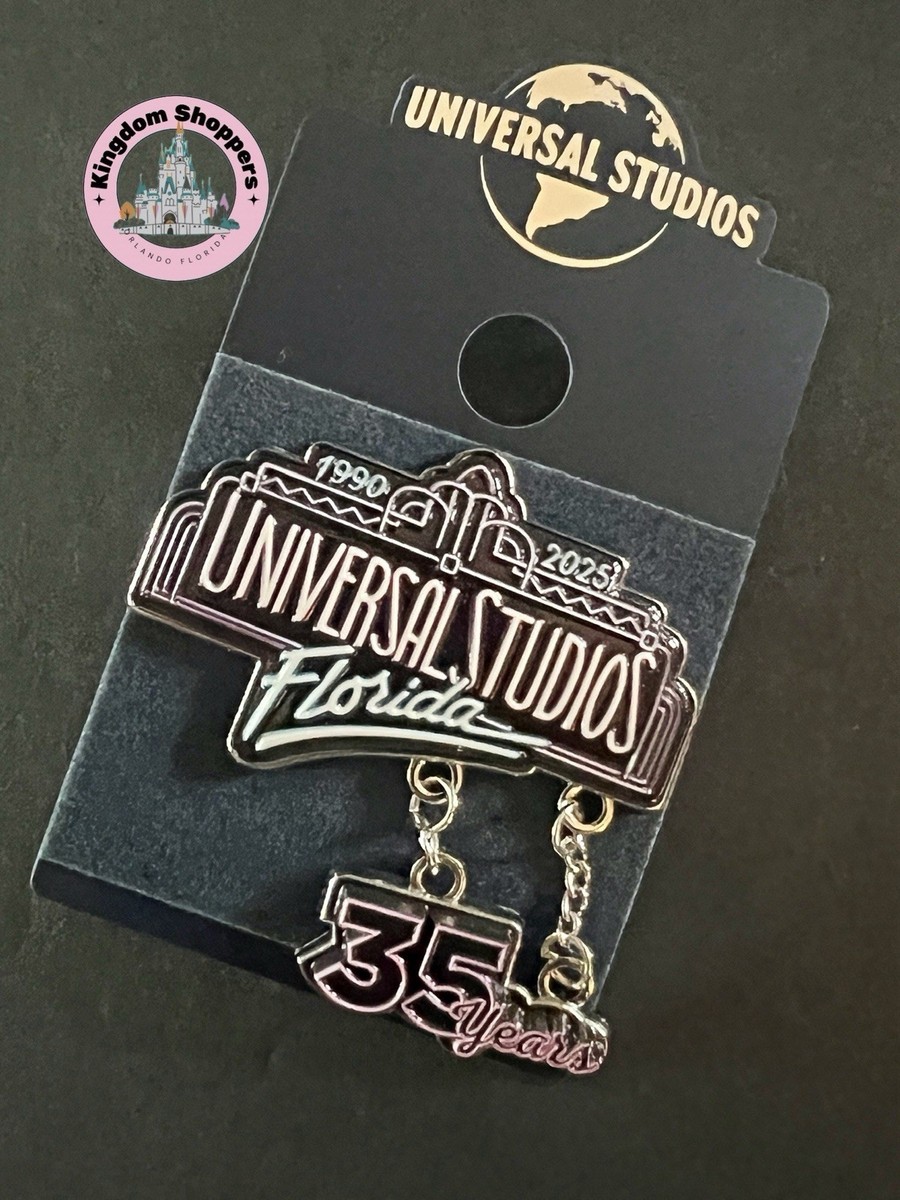 ＵＳＪ　1st anniversary PINTRADING USJ 1st anniversary PINTRADING USJ Japan Trading Pin