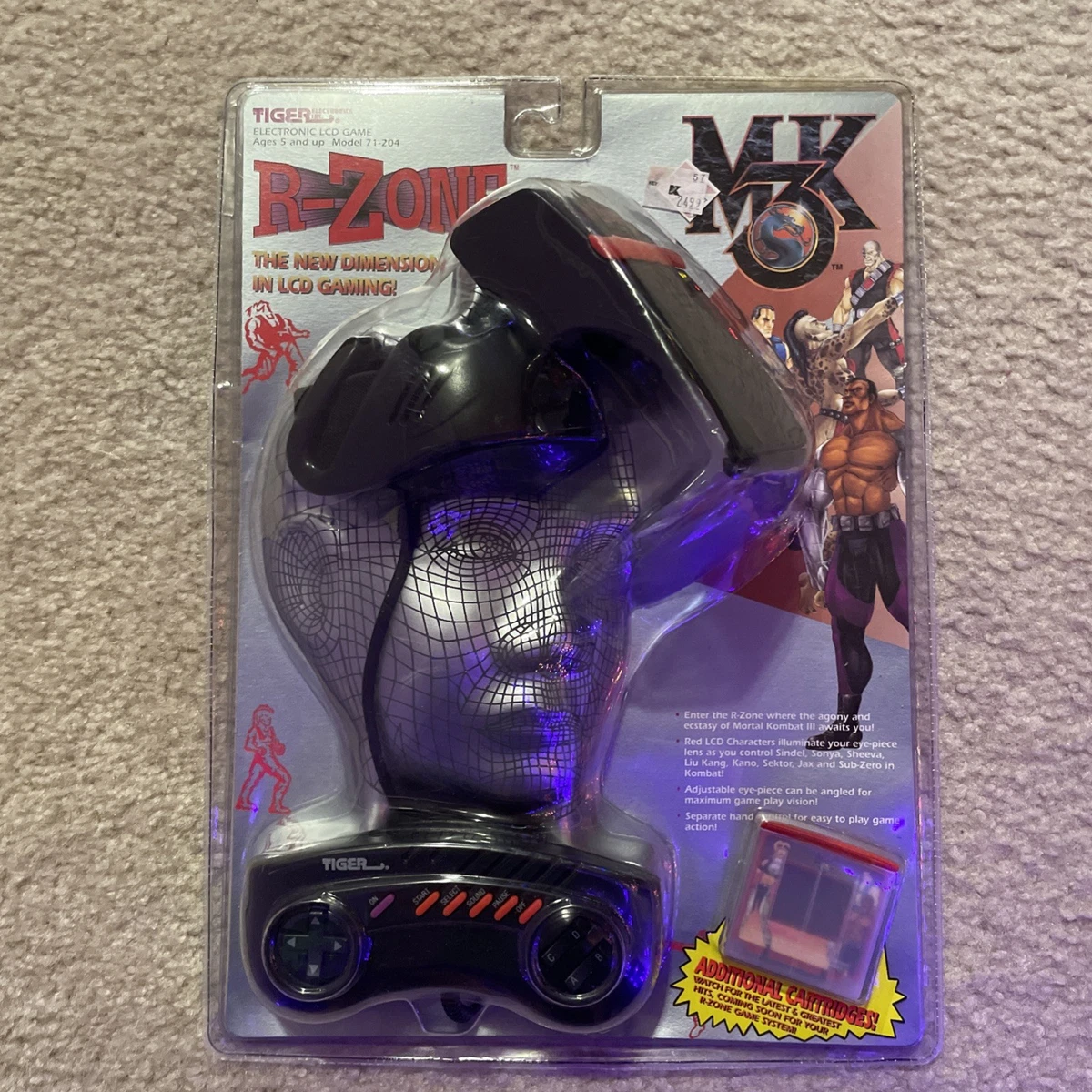 Tiger 1995 Electronic Games for sale | eBay