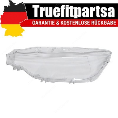 Scheinwerfer Glas Streuscheibe Schutzscheibe links für BMW 3 F30 F31 LCI 