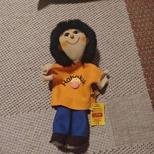 Steiff 7954/30 Hand Figur HABAKUK "Original"  1980 ! 