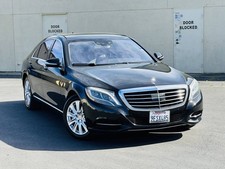 2014 Mercedes-Benz S550 S 550 4dr Sedan