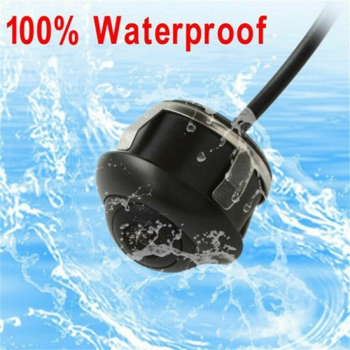 360° Reverse Backup CDD Waterproof Car Rear View Parking Camera View Kit - Picture 5 of 9
