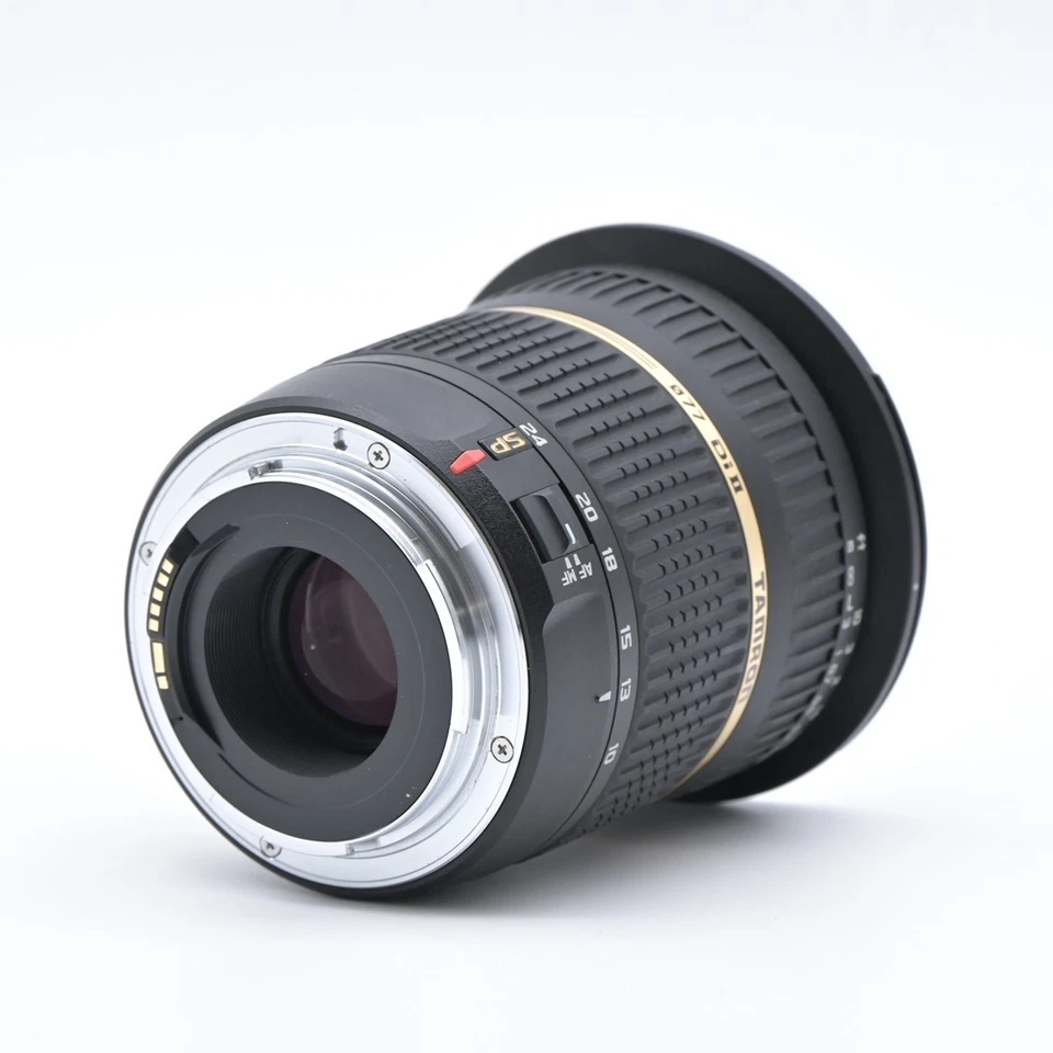 Tamron AF 10-24mm f/3.5-4.5 SP Di II LD for Canon B001E [Top Mint] #10383 - Image 4 of 4