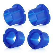 Set of 4 Shift Linkage Bushing  Automatic Transmission Shifter Arm Sleeve