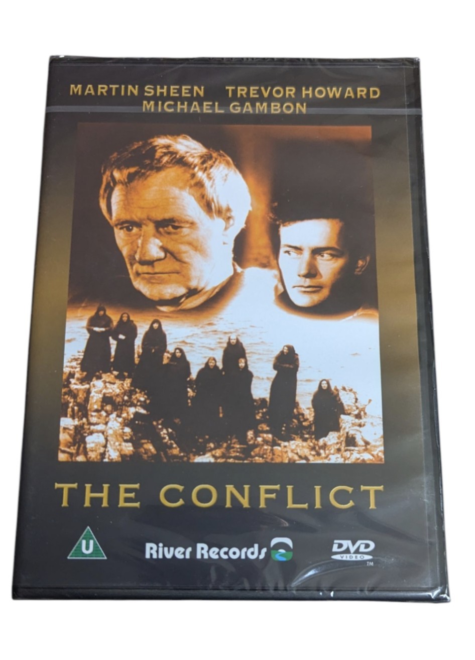 The Conflict (DVD, 2008) Martin Sheen New & Sealed