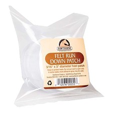 Adhesive Felt Circles, 12 Count HW11