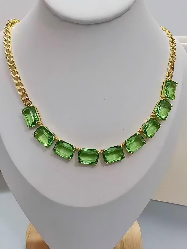 Swarovski Millenia series crystal necklace