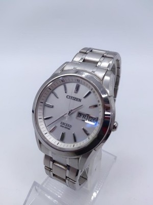 CITIZEN EXCEED GN-4W-S Eco-Drive Watch