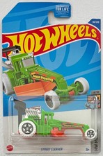 Hot Wheels 2022 HW Metro Series #4/10 Street Cleaver #HCV02 1:64 Scale
