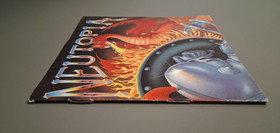 Neutopia (Turbo Grafx 16) *Case + Manual Only * NO GAME CARD