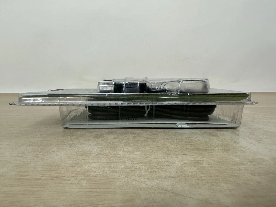 Original Xbox 7' Black/Green Controller Extension Cable Cord - NEW In Package - Image 3 of 4