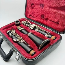 YAMAHA YCL-27 YCL27 Bb Clarinet with Case Musical instrument Tested Japan