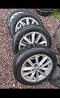 Renault Megane MK4 Alloys 16 Alloy Wheels 205 55 R16 16