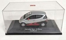 made by herpa Mercedes-Benz A-Klasse Coulthard