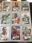 2010 Topps College To Pro Football Complete Set - Manning & Brady NM+
