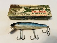 Pflüger Vintage Fishing Lures with Original Box for sale | eBay