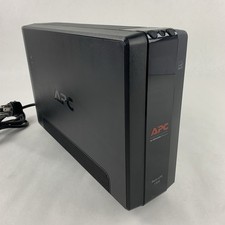 APC BX1500M 1500VA 900W Battery Backup UPS No Batteries