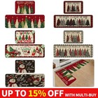 1/2Pcs Non Slip Indoor Door Mats Small Large Door Mat Washable Kitchen Floor Mat