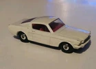 Vintage Lesney Matchbox Series # 8  Mustang Fastback With Working Steering