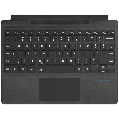 Surface Pro Keyboard for Microsoft Surface Pro 11/10/9/8/X 13 inch, 7 Color B...
