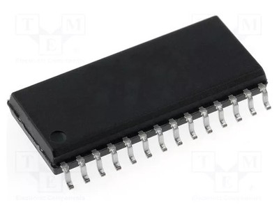 IC: PIC-Mikrocontroller 14kB 20MHz A/E/USART,MSSP (SPI / I2C)
