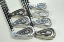 Orlimar Hip Steel 4-PW Iron Set Stiff Flex Right Graphite # 205557