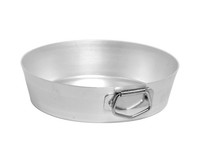 Agnelli Konische Tortenform Aus Aluminium Mit Ring Von Cm 20