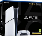 Sony PlayStation 5 1TB Digital Edition Console (Disc Free)