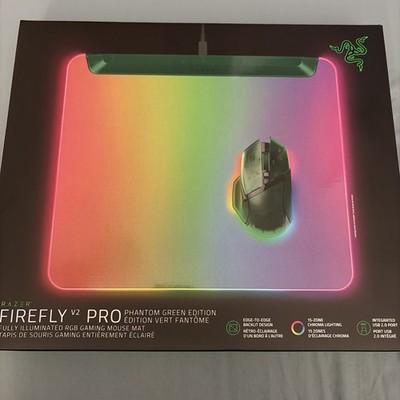 Razer Firefly v2 Pro Phantom Green Edition