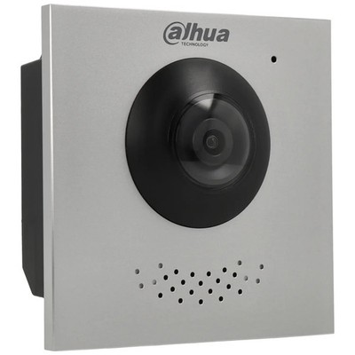 2-Draht-IP Video-Türsprechanlage Gegensprechanlage DAHUA Kamera VTO4202F-P-S3