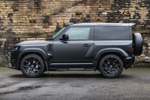 KAHN Alloy Wheels 22 inch Set of 4 for Land Rover Defender 130 L663 2020-Present - Picture 15 of 16