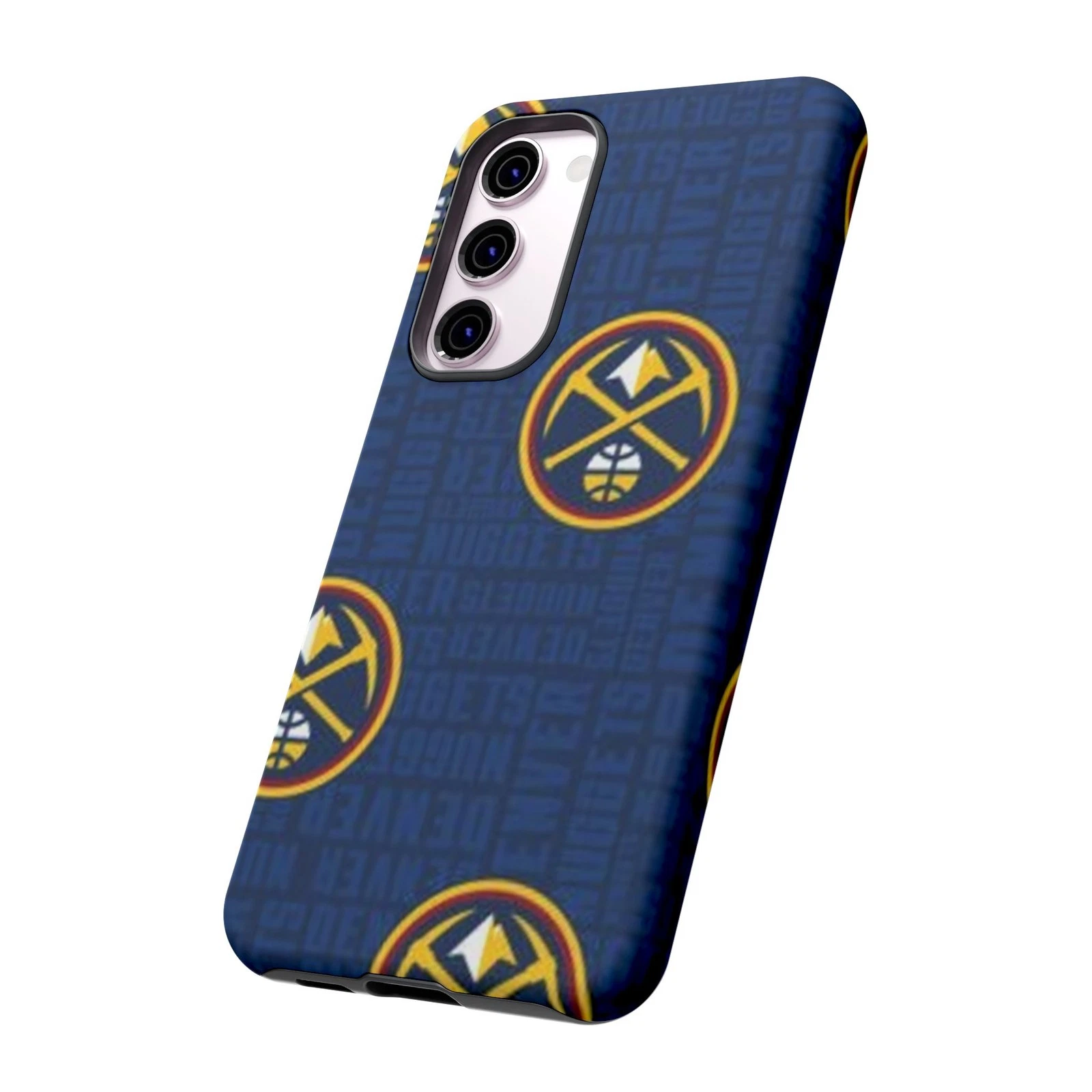 Denver Nuggets iPhone Cases
